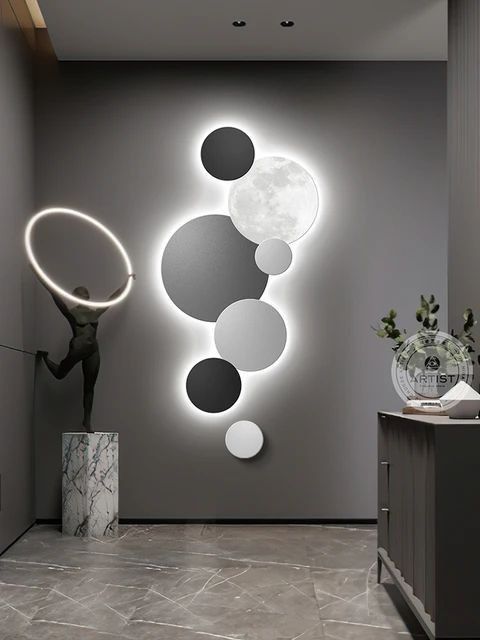 Appliques Murales