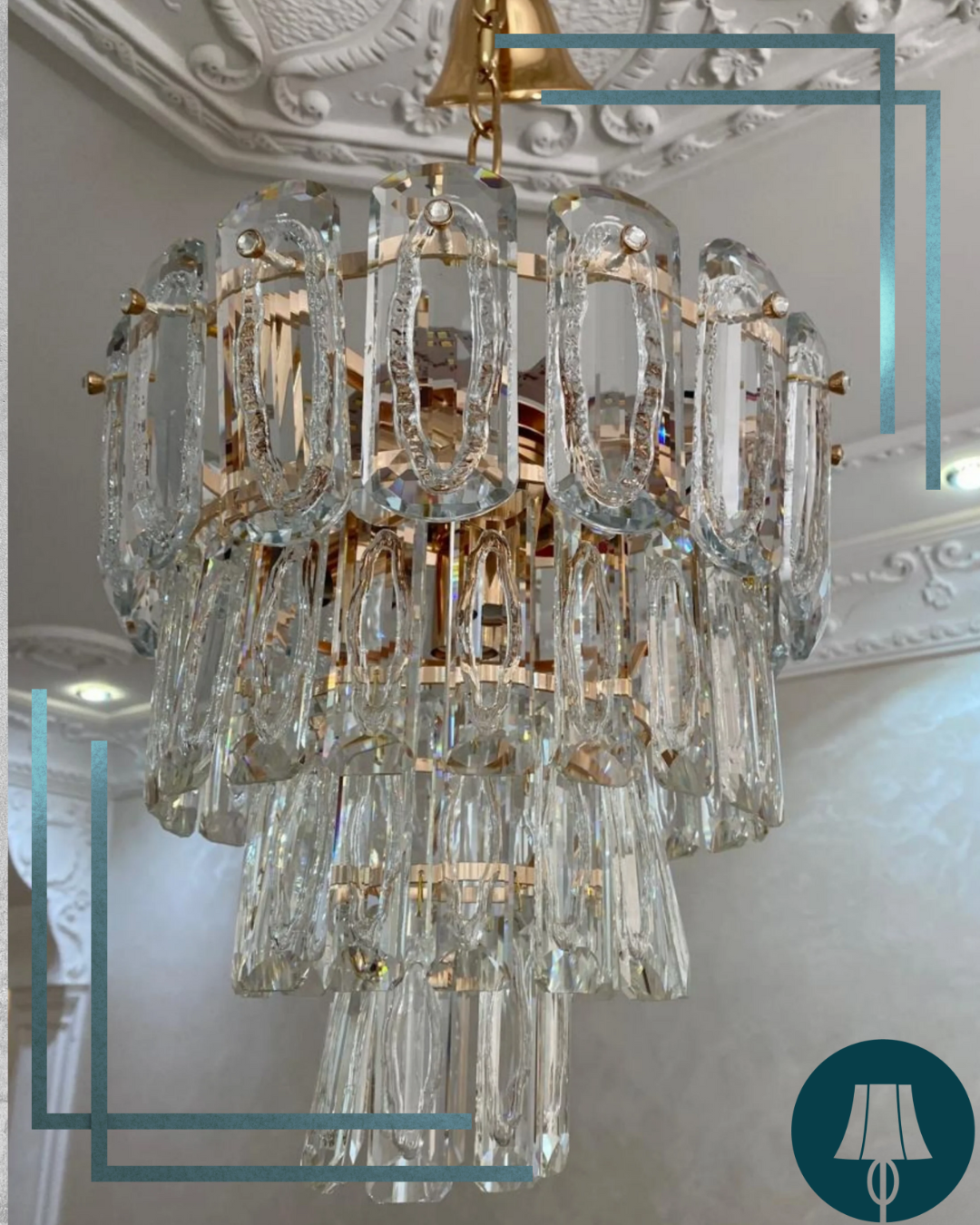Lustre Classic VIRELLE