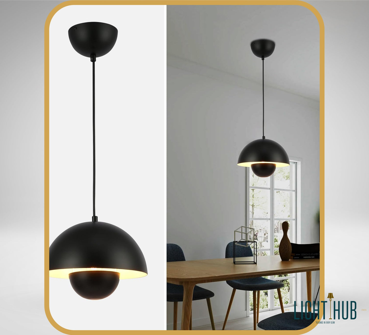 Suspension BK MACAROON