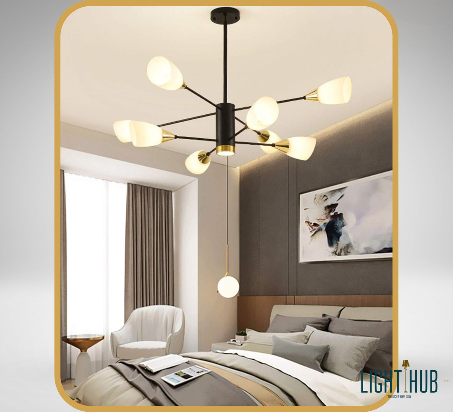 Suspension Lustre ASTRA