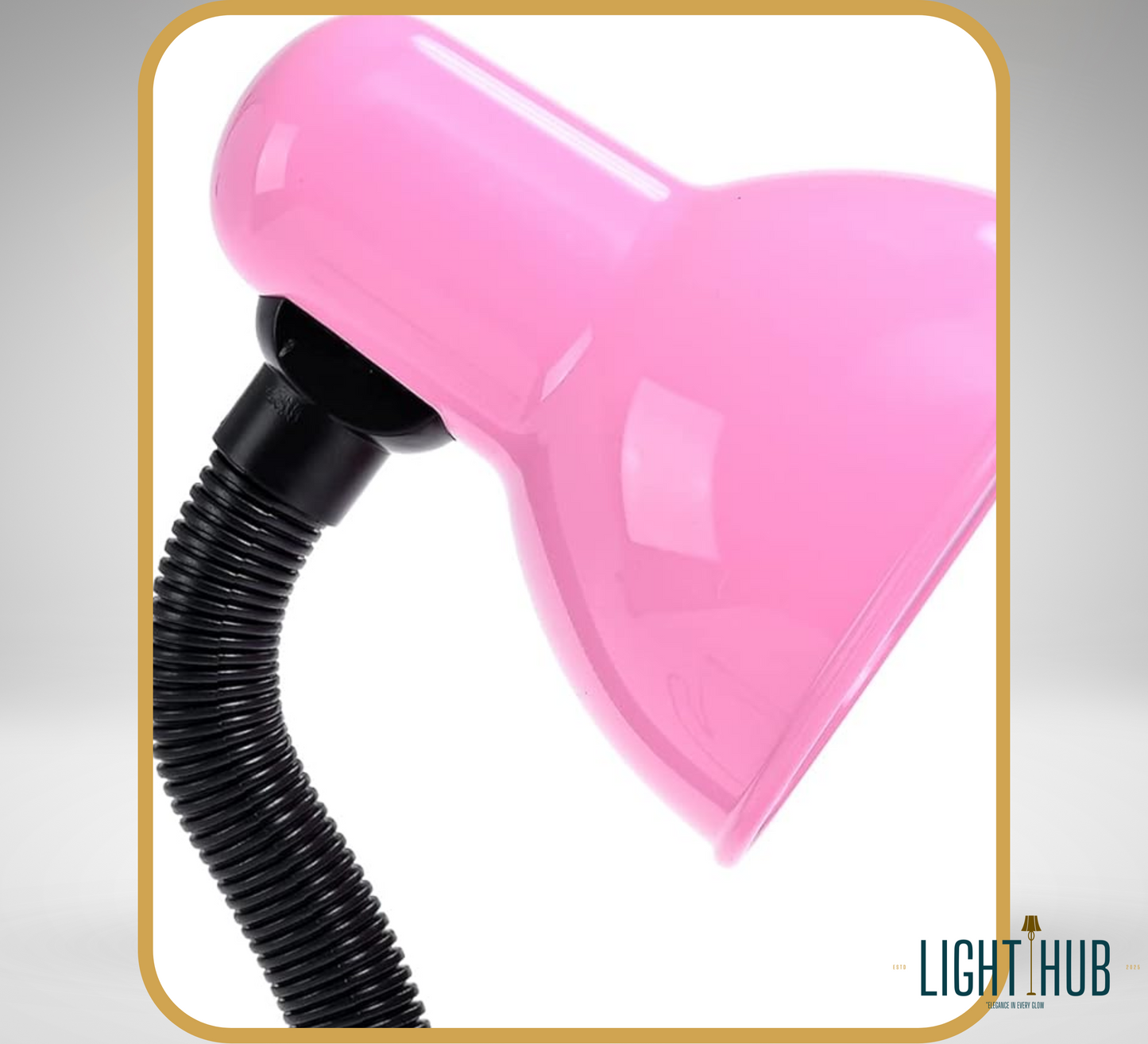 Mini Lampe de table GlowFlex