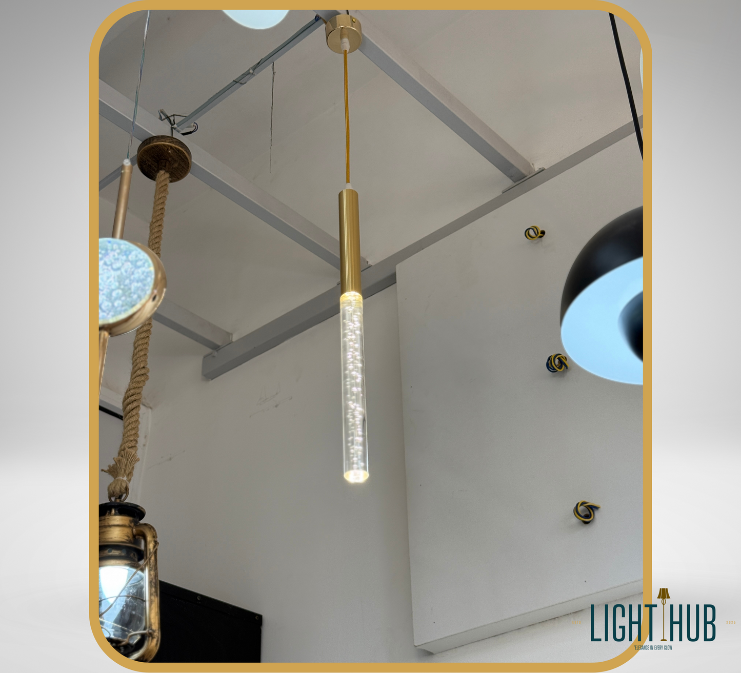 Suspension GLINT