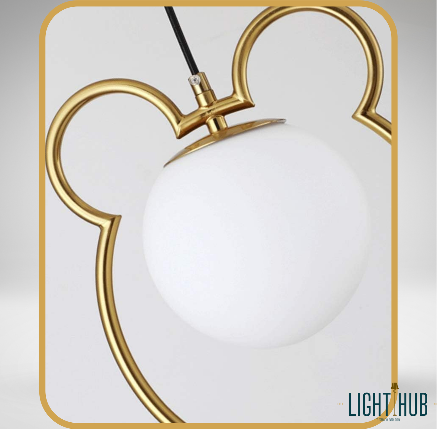 Suspension MICKEY