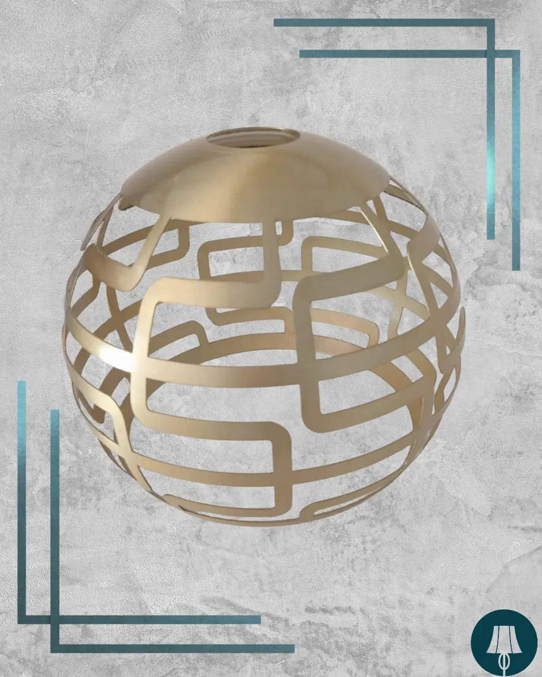 Suspension ATRIA - "LIGHT HUB"