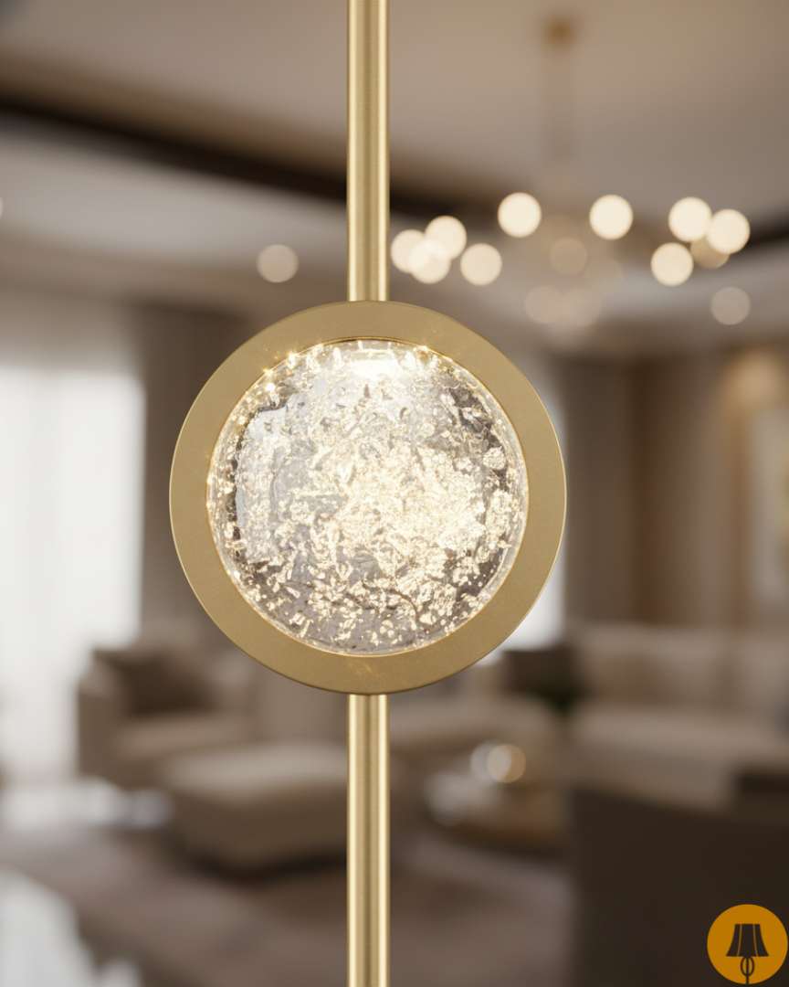Suspension Lustre SPARKS 5