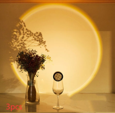 Nightlight Cabinet Lights Sunset Lights