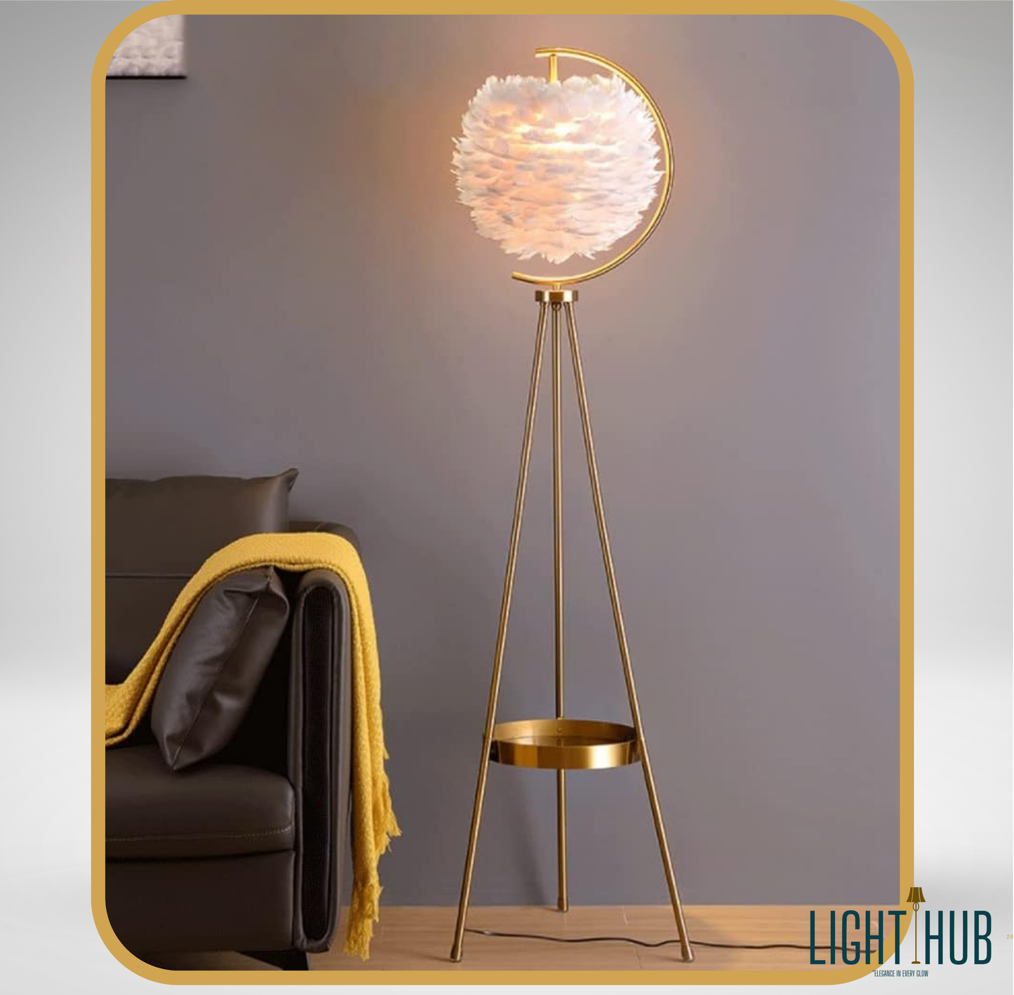 Lampadaire NIMBUS