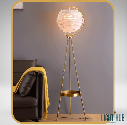 Lampadaire NIMBUS