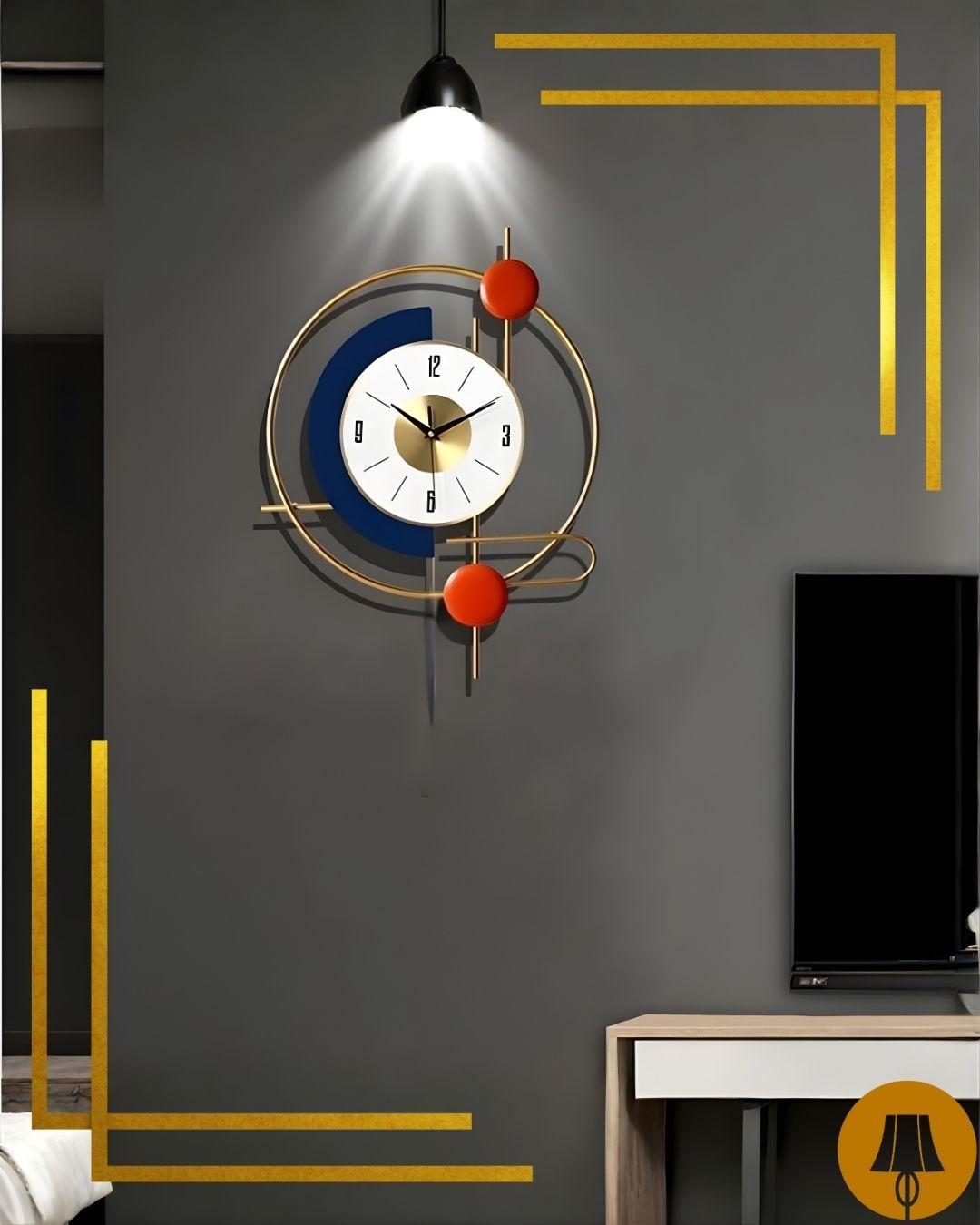 Horloge CIRCA