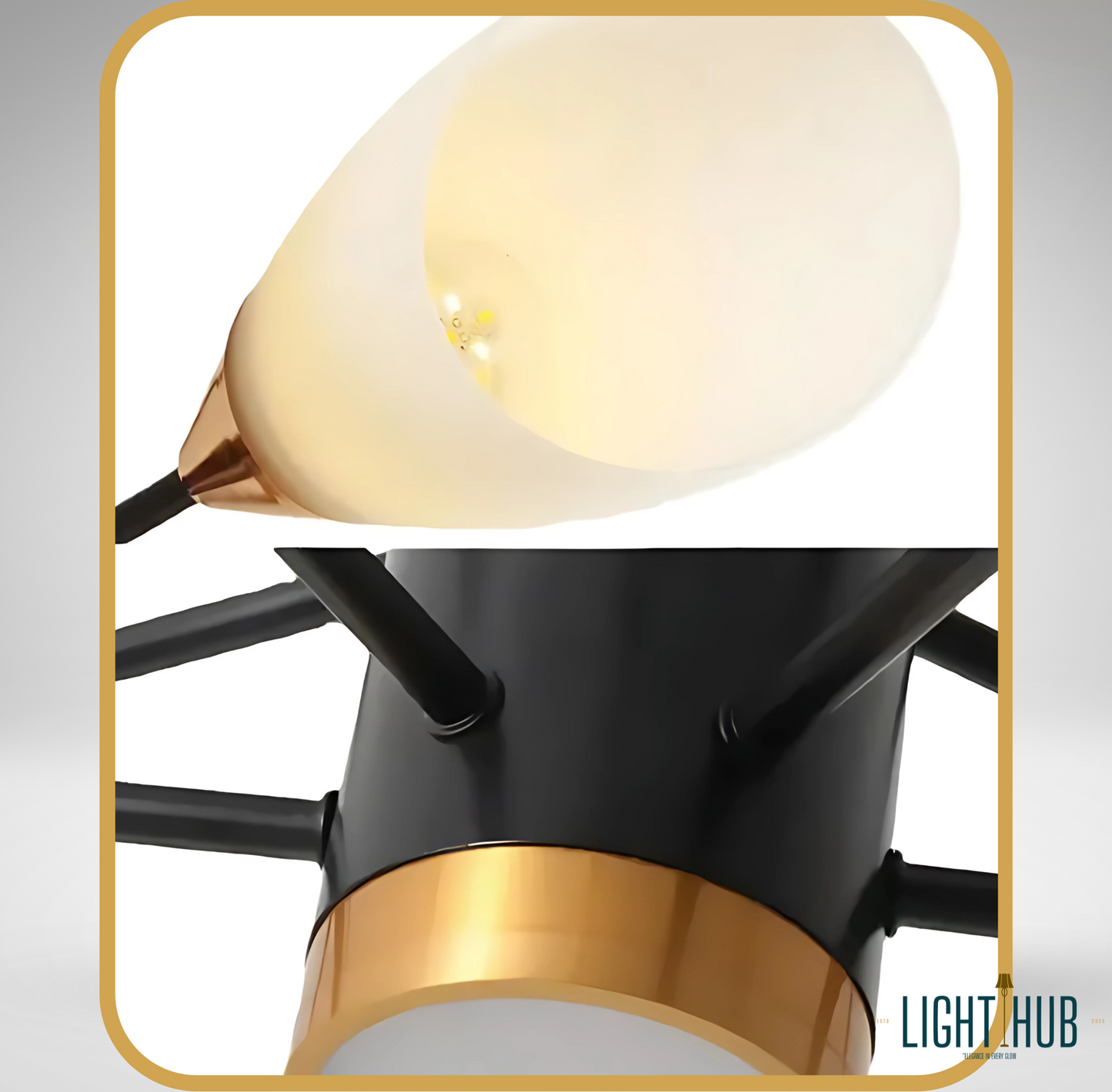 Suspension Lustre ASTRA