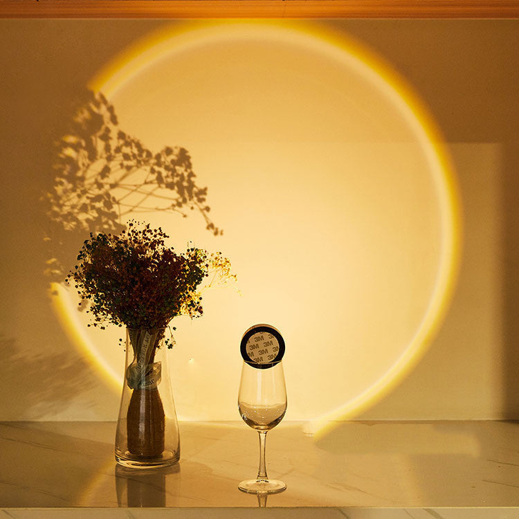 Nightlight Cabinet Lights Sunset Lights