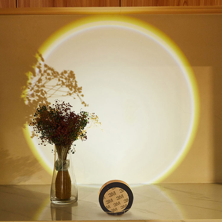 Nightlight Cabinet Lights Sunset Lights