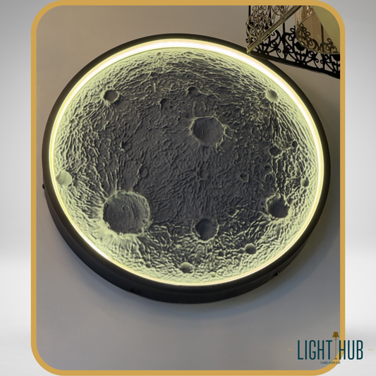 Plafonnier Applique Murale MOON LIGHT