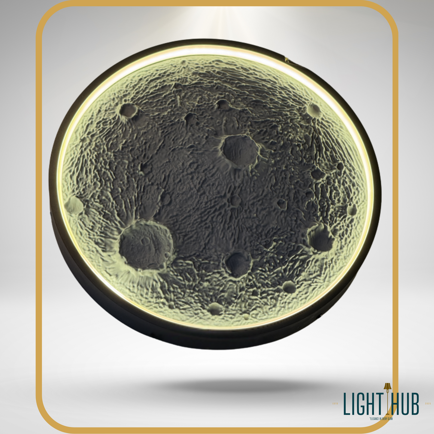 Plafonnier Applique Murale MOON LIGHT