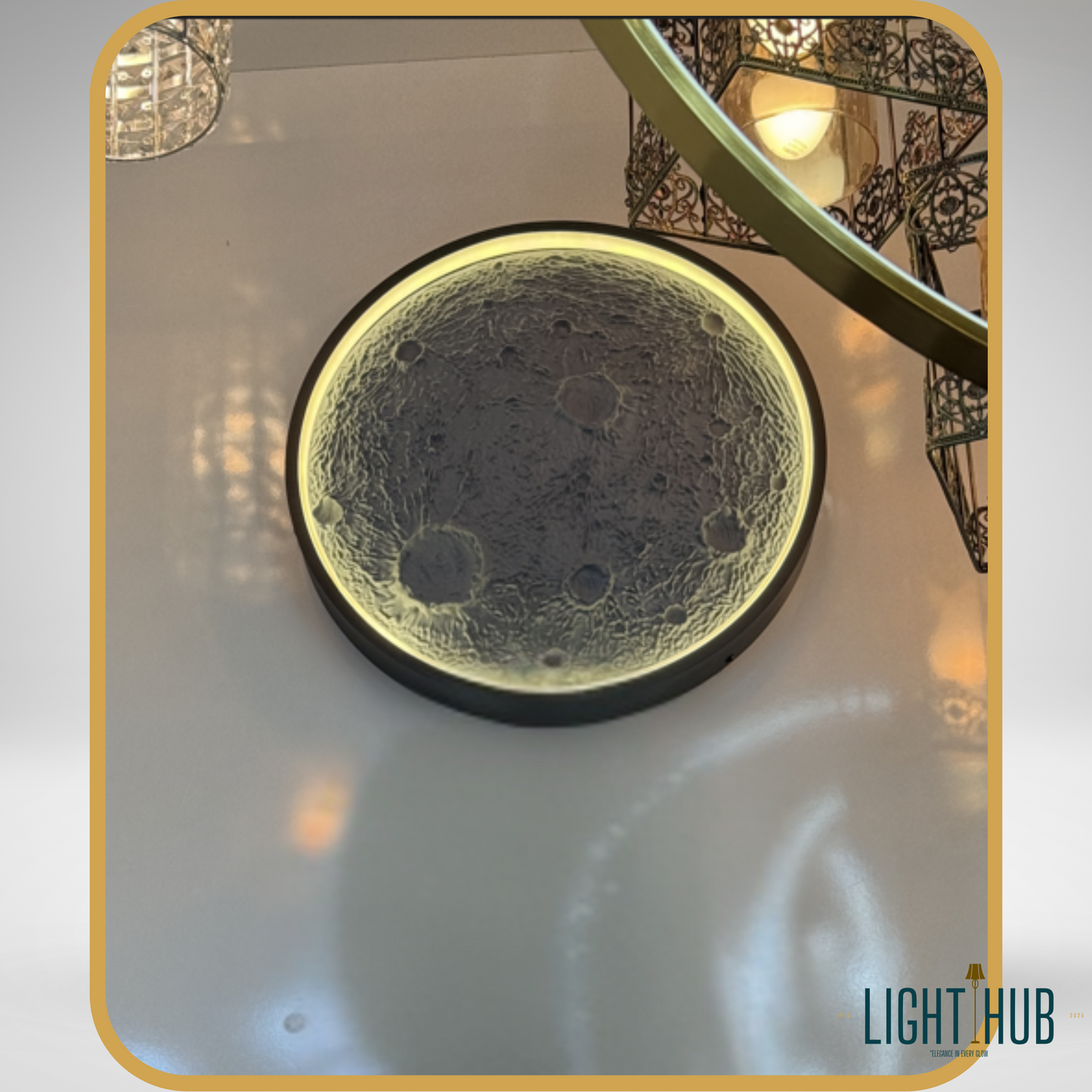 Plafonnier Applique Murale MOON LIGHT
