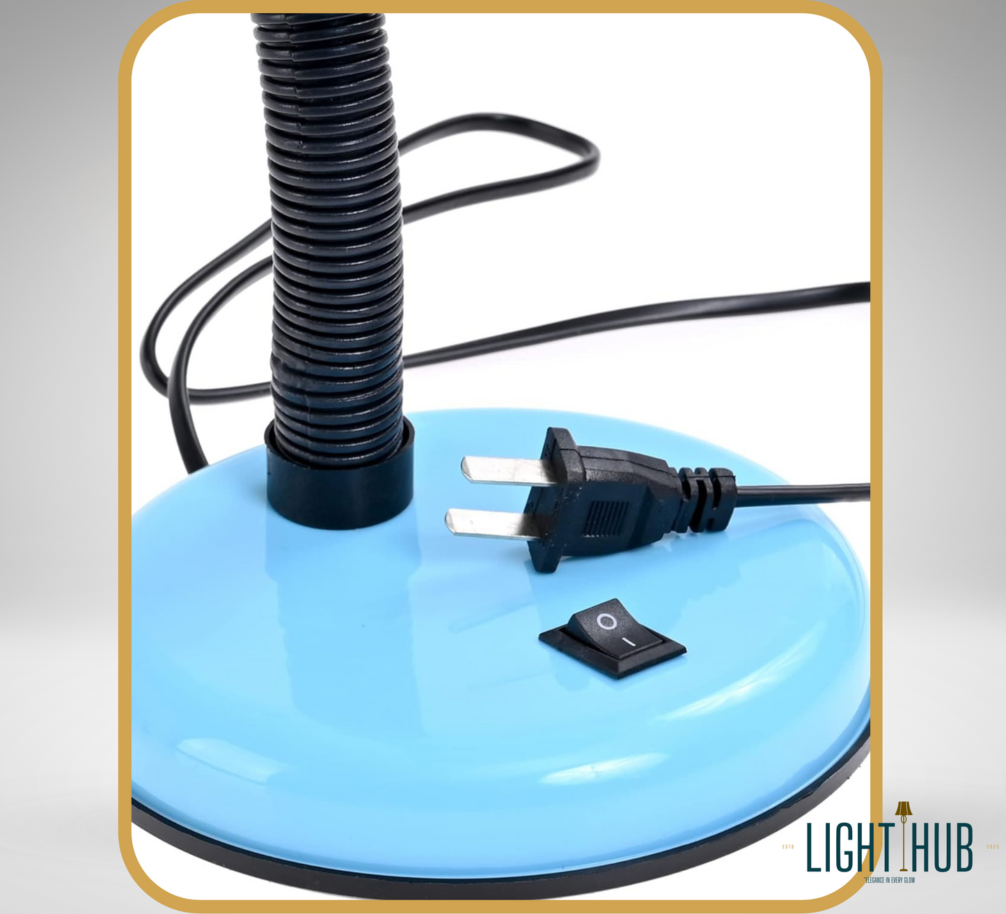 Mini Lampe de table GlowFlex