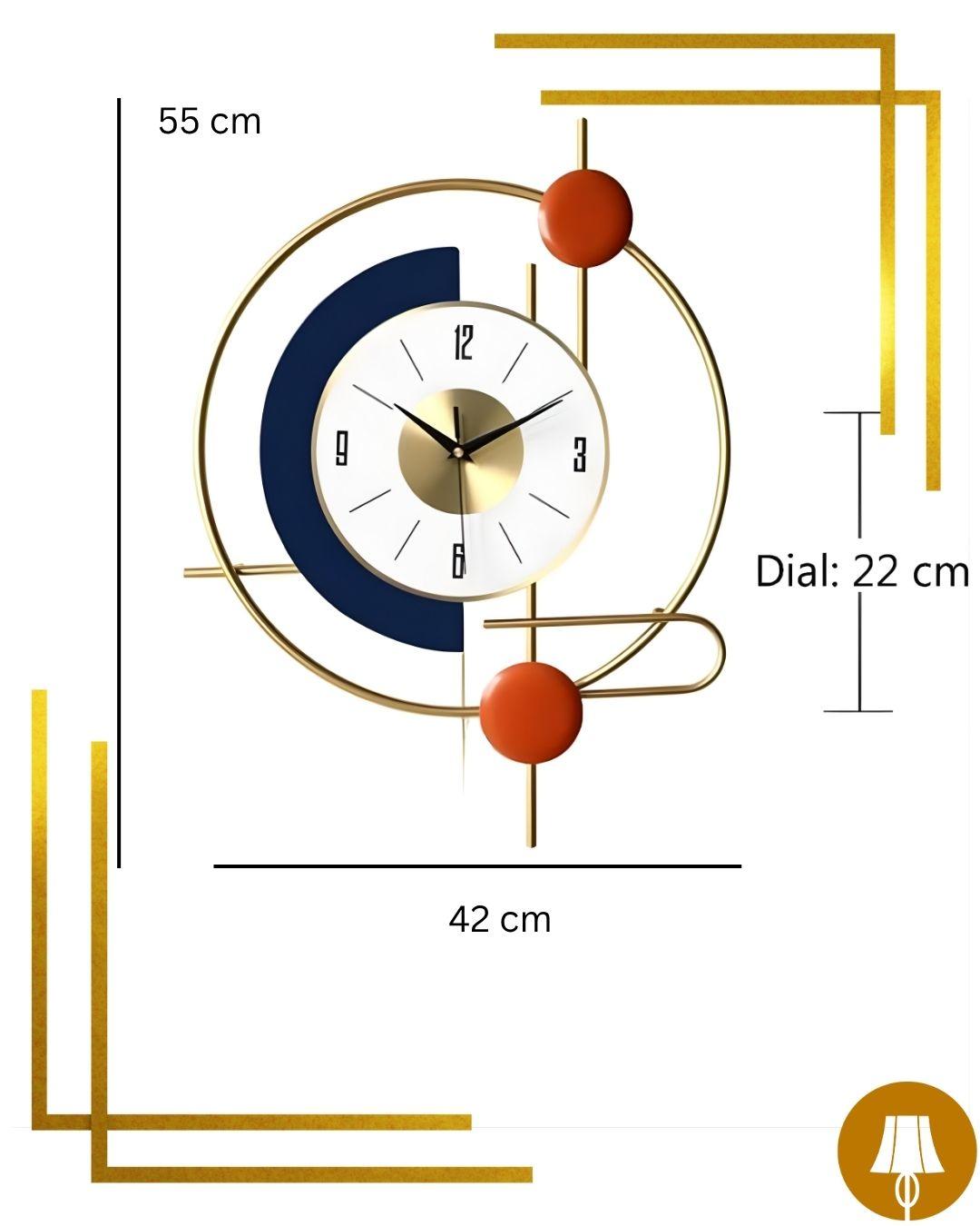 Horloge CIRCA