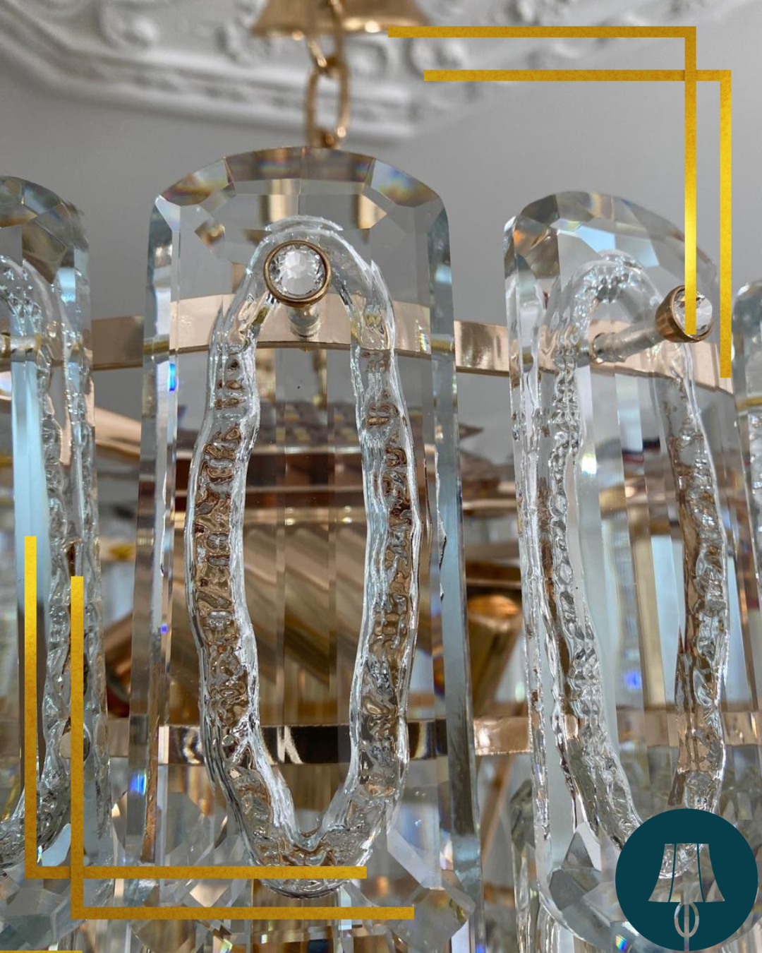 Lustre Classic VIRELLE
