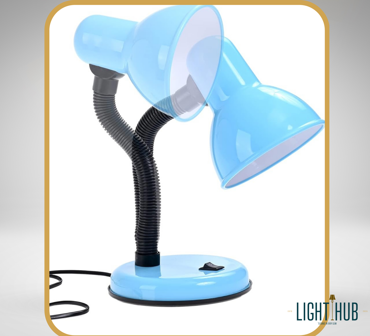 Mini Lampe de table GlowFlex