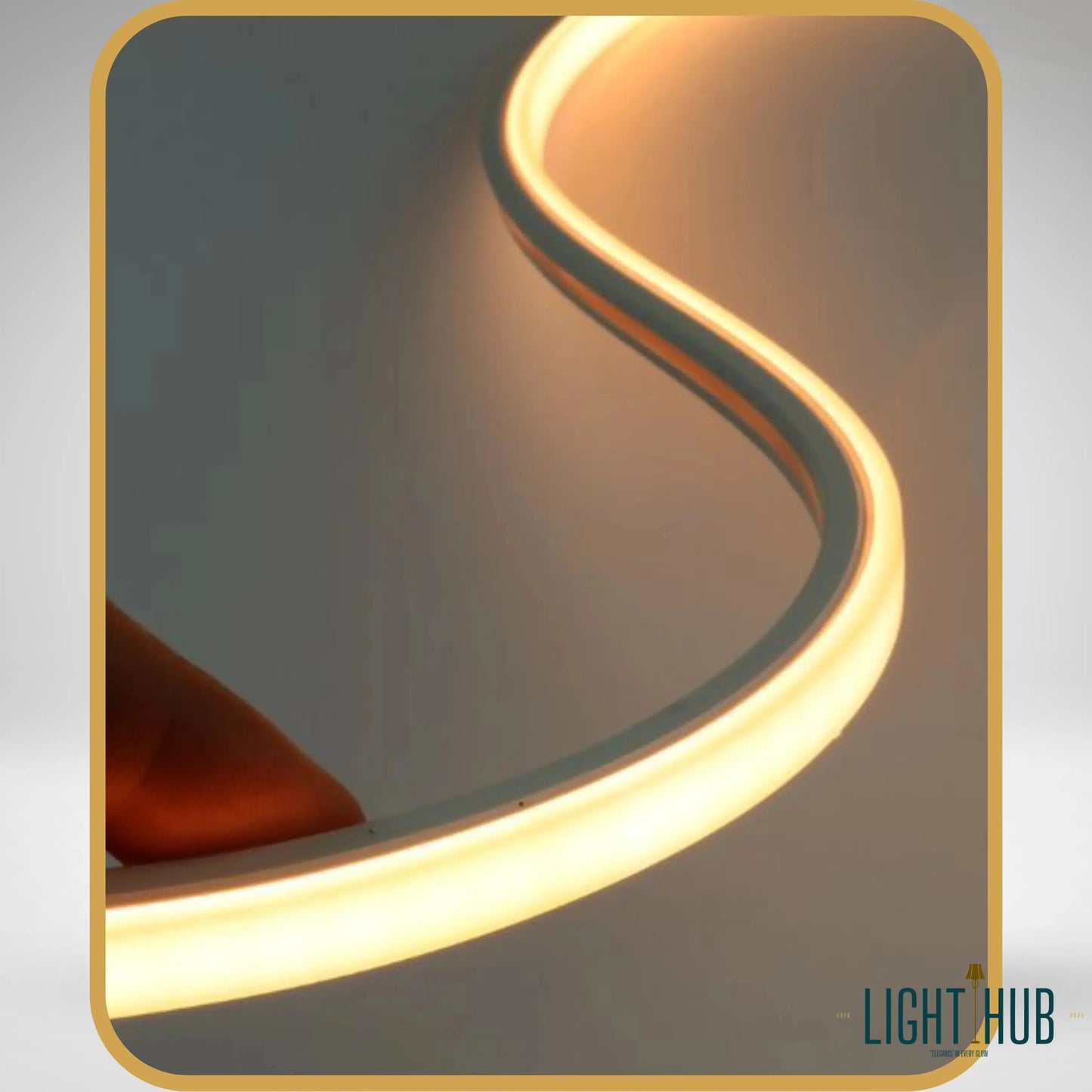 LED COB 220V per 1m - "LIGHT HUB"