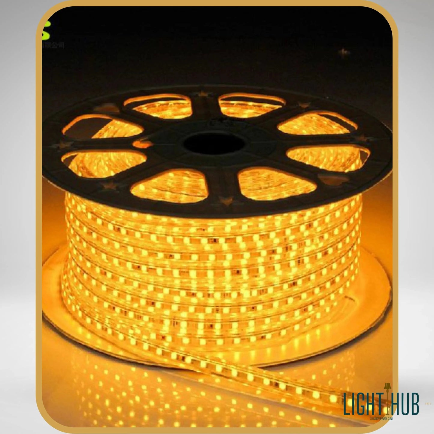 LED COB 220V per 1m - "LIGHT HUB"