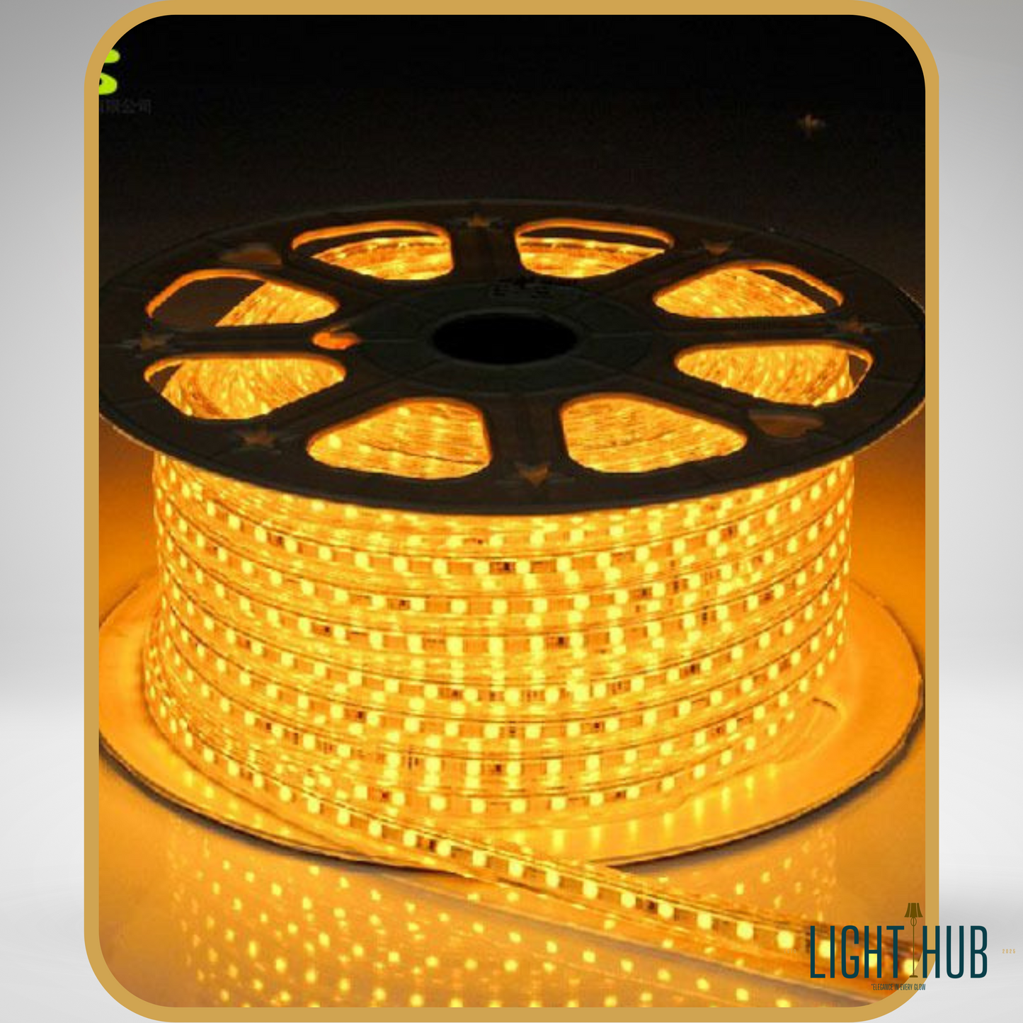 LED COB 220V per 1m
