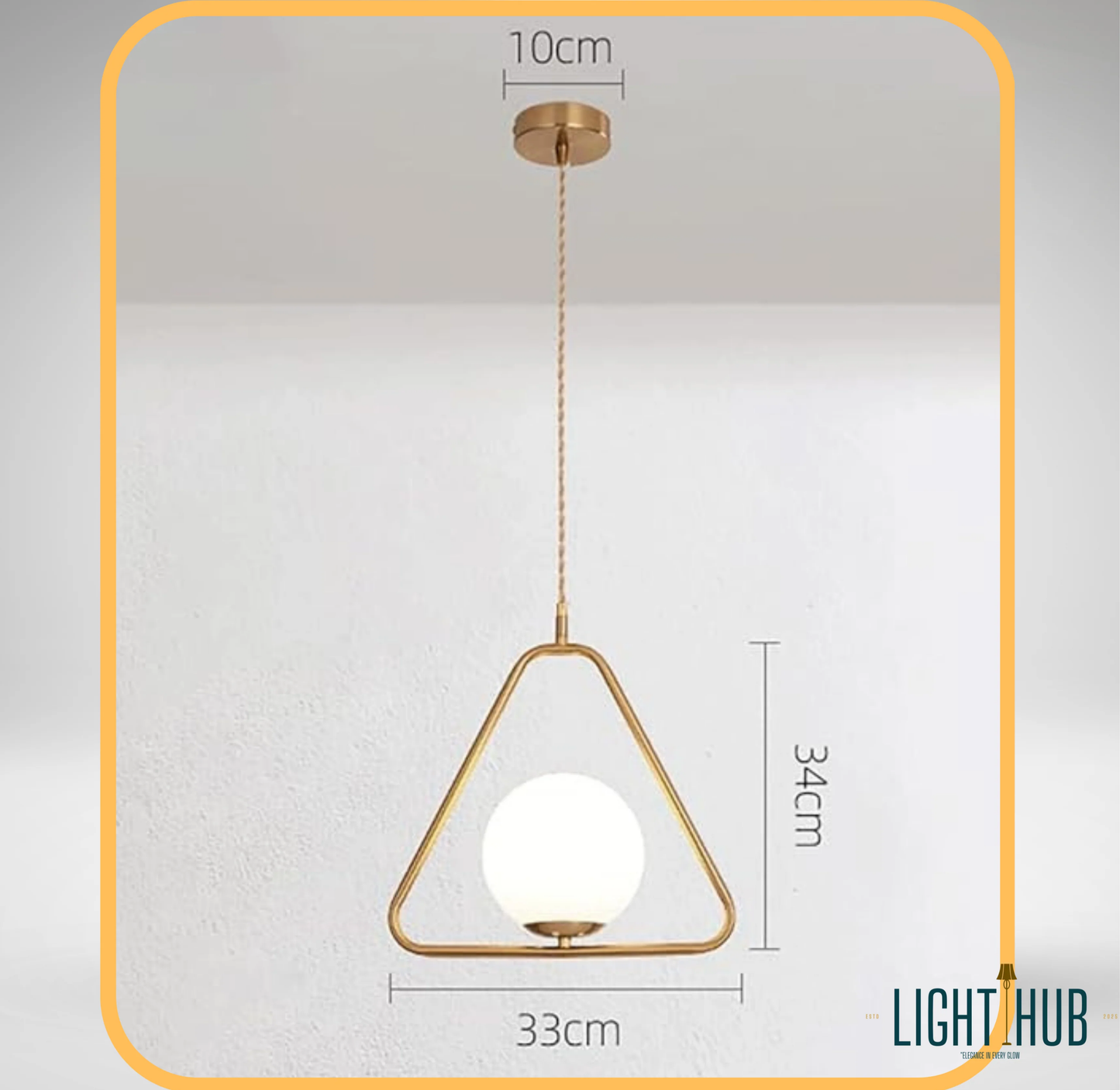 Suspension PYLON