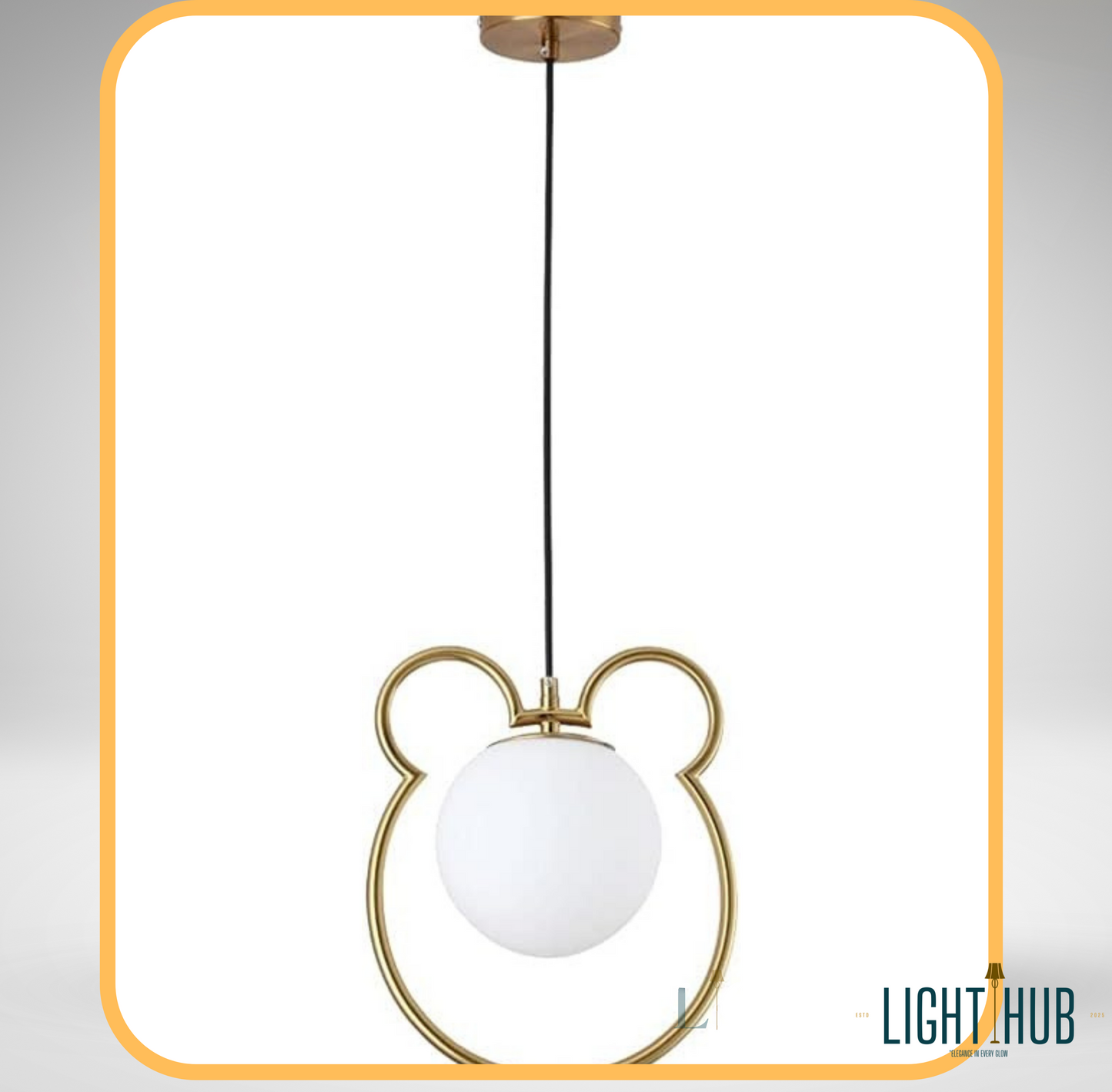 Suspension MICKEY