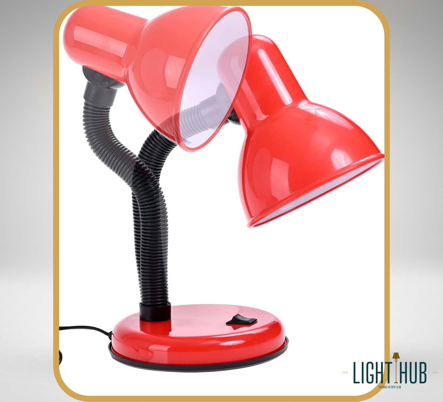 Mini Lampe de table GlowFlex