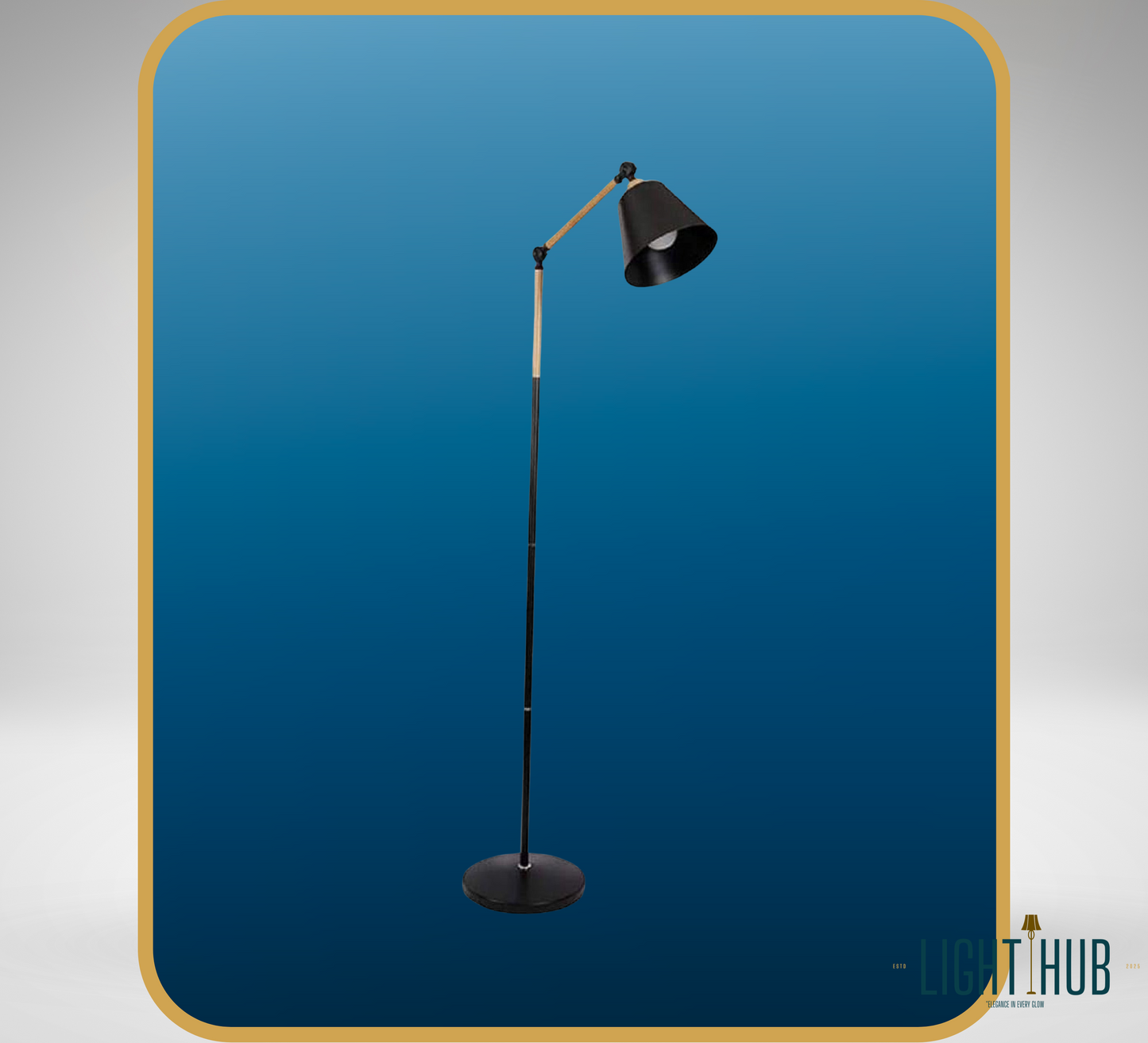 Lampadaire SIENNA