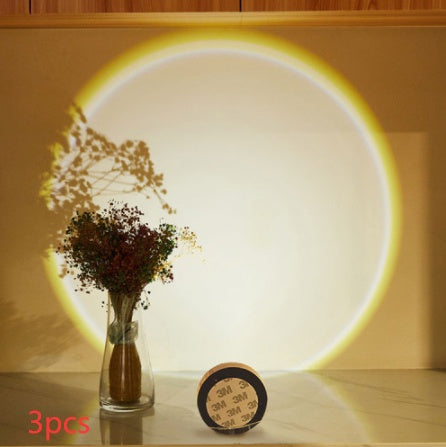 Nightlight Cabinet Lights Sunset Lights