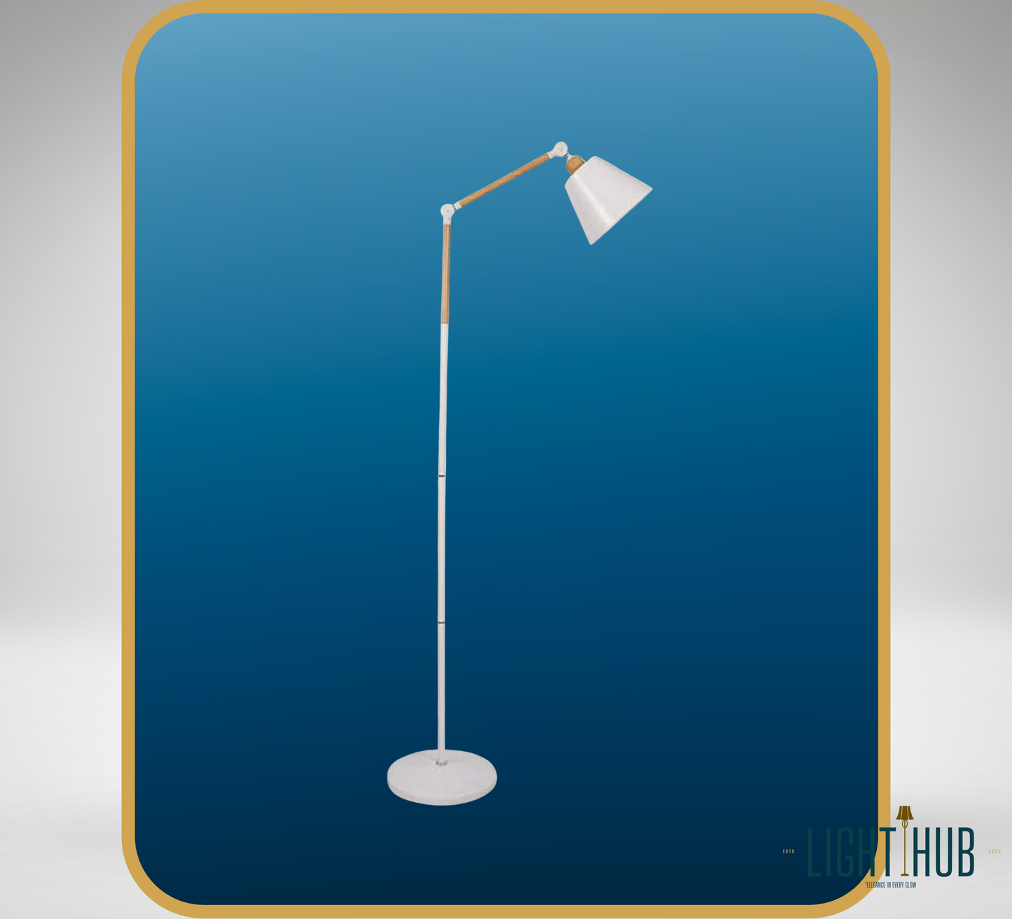 Lampadaire SIENNA