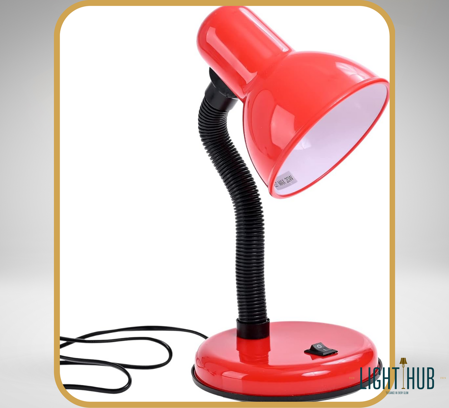 Mini Lampe de table GlowFlex