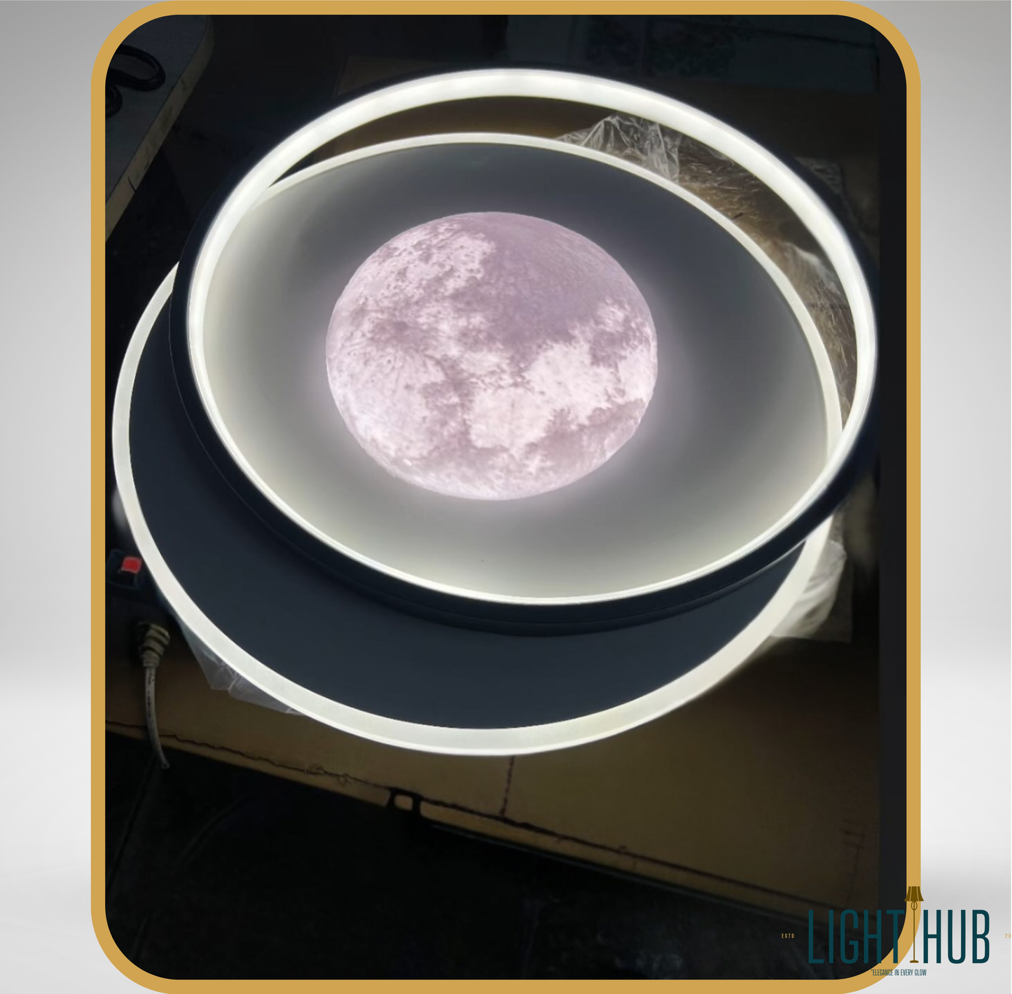 Plafonnier Applique Murale MOON ARC