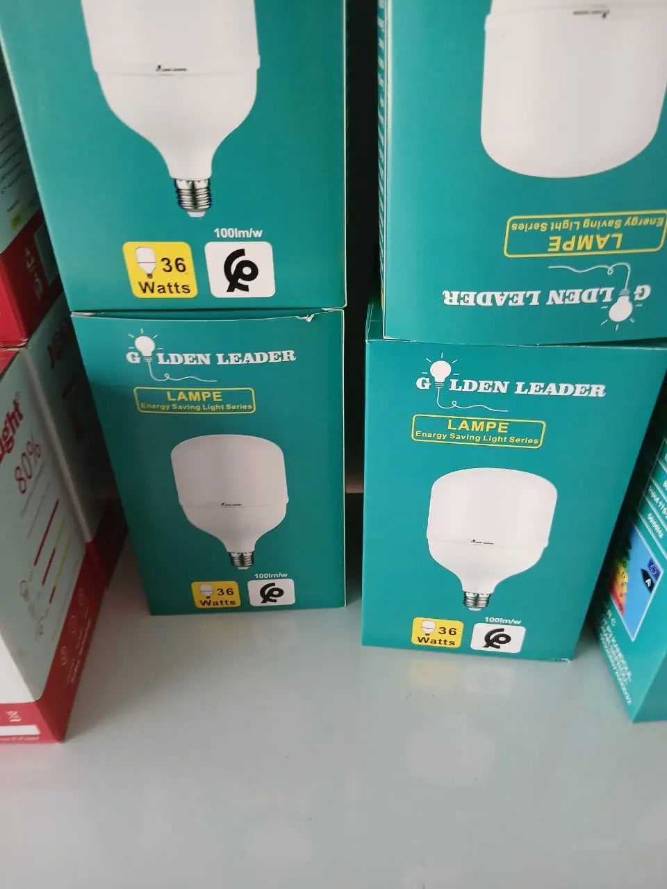 Lampe LED 36 W / 6500k - "LIGHT HUB"