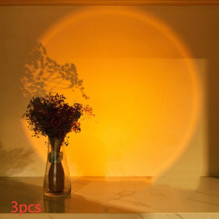 Nightlight Cabinet Lights Sunset Lights