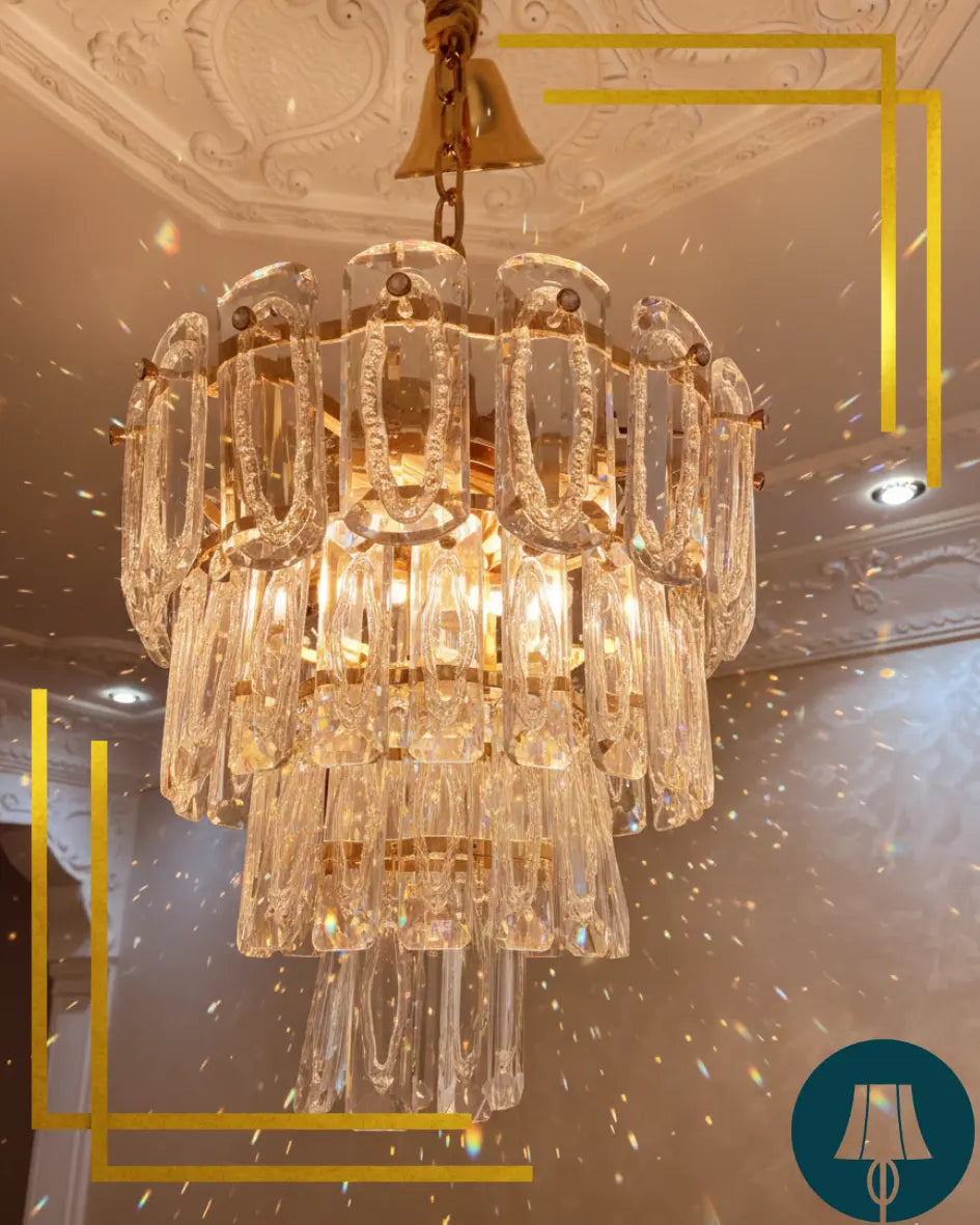 Lustre Classic VIRELLE - "LIGHT HUB"