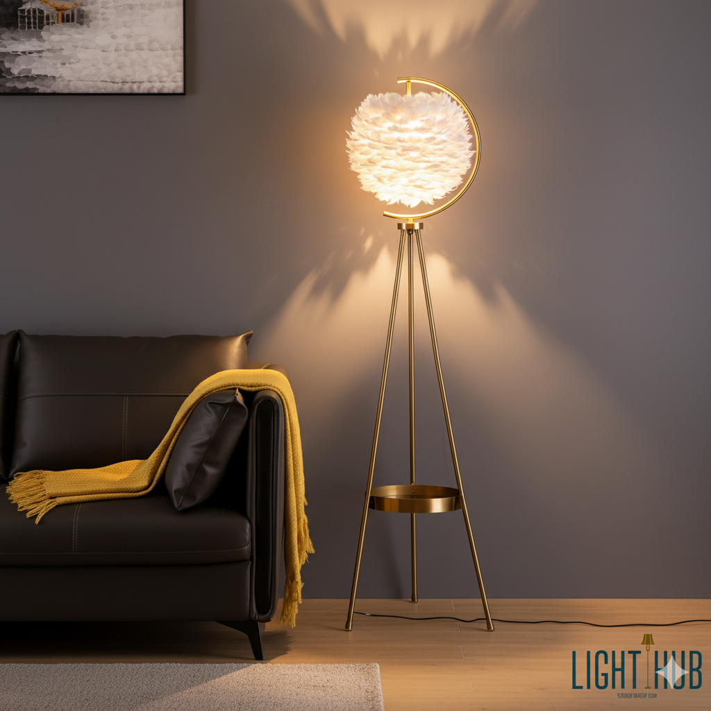 Lampadaires