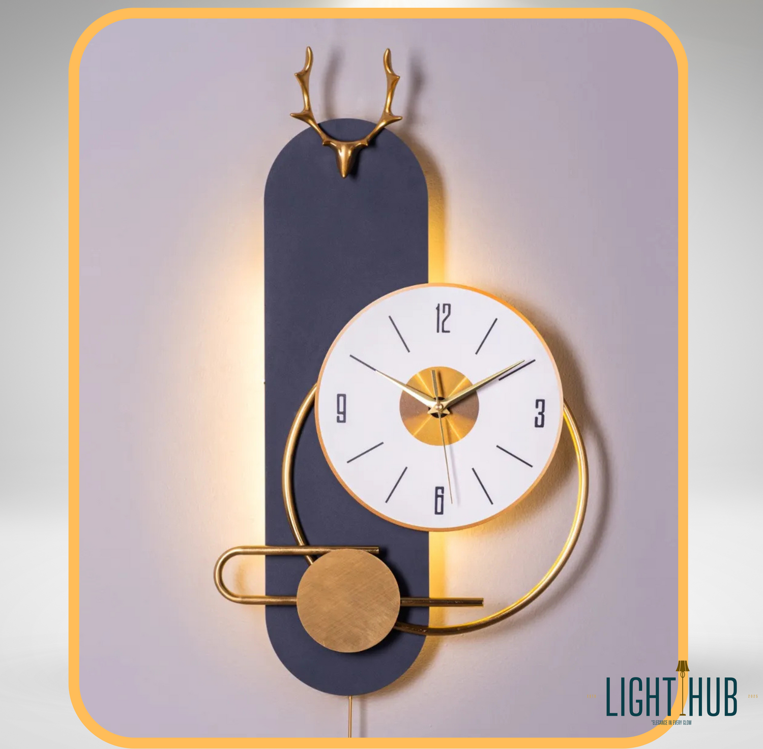 Horloges Murales