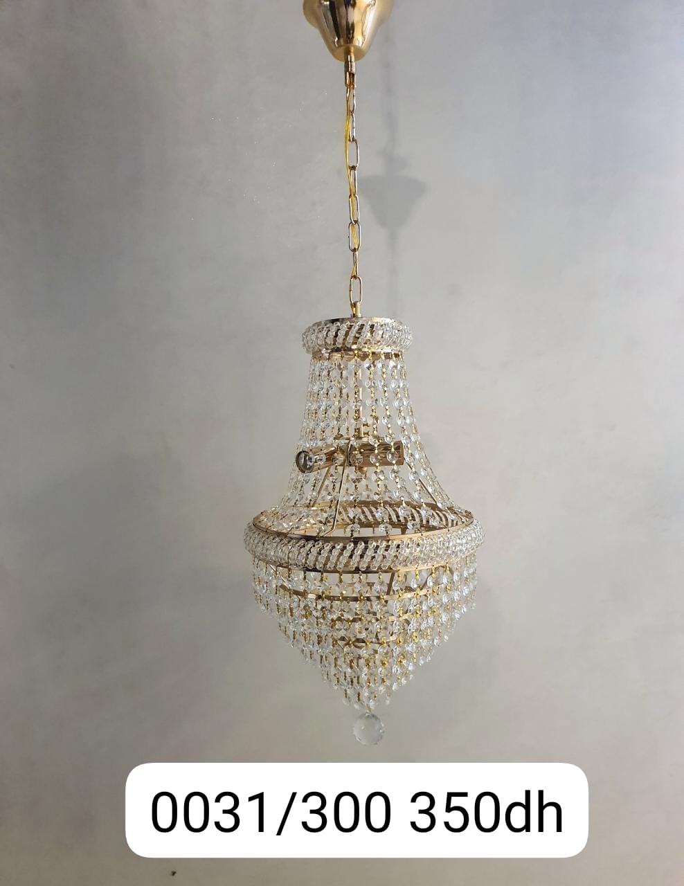 Glimmer Pendant / Chandelier