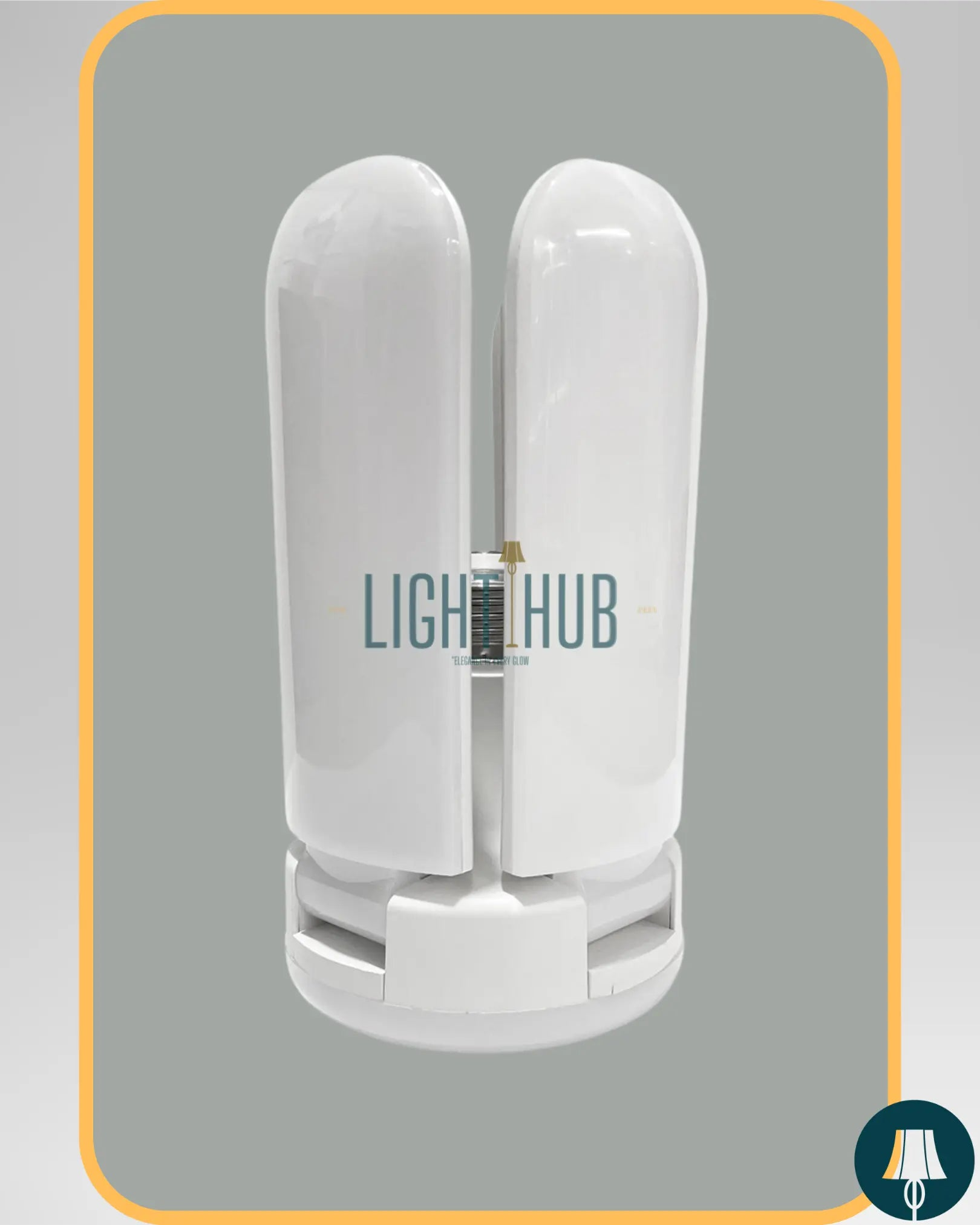 Verotti – Ventilateur de Plafond LED - "LIGHT HUB"