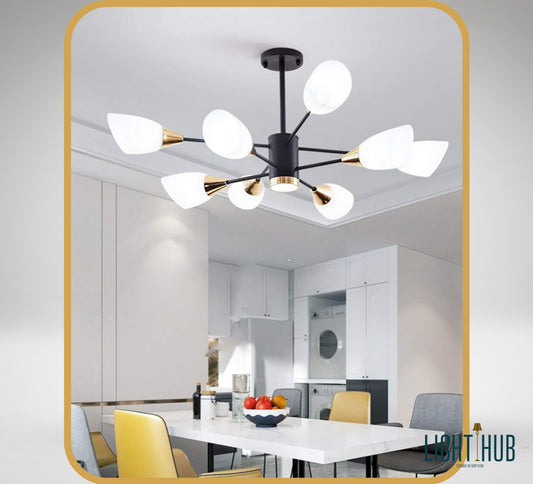 Suspension Lustre ASTRA