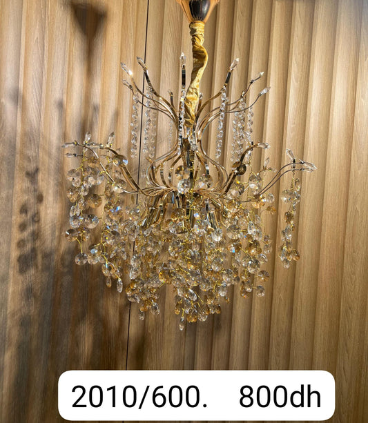 Suspension / Lustre Opulence