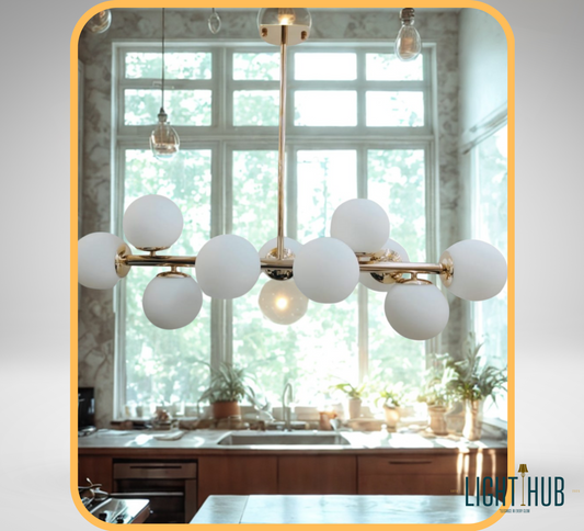 Suspension Lustre 10 SOLIS