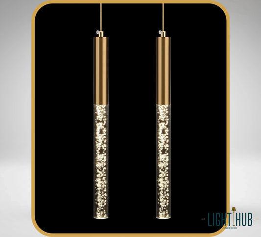 Suspension GLINT - "LIGHT HUB"