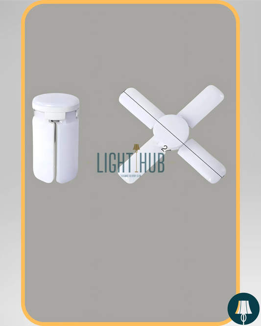 Verotti – Ventilateur de Plafond LED - "LIGHT HUB"