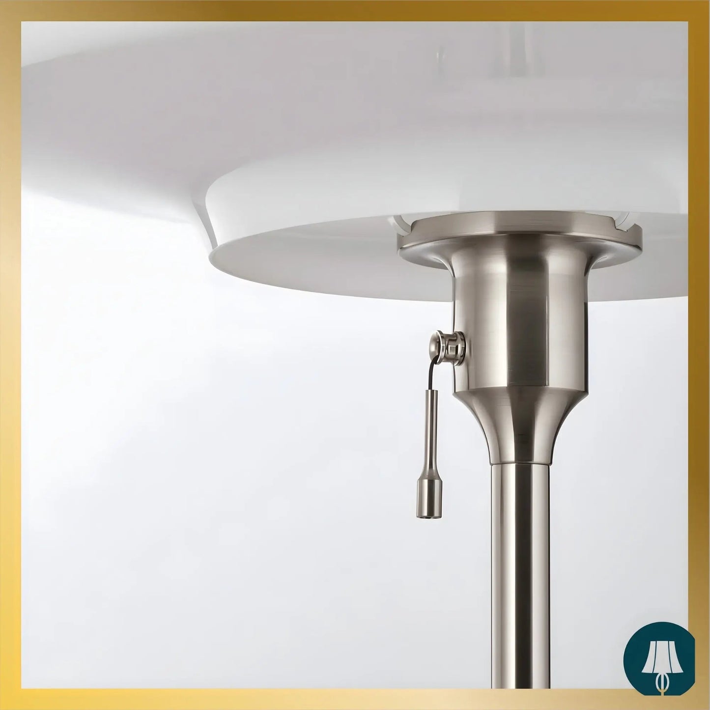 Lampadaire TALLBYN - "LIGHT HUB"