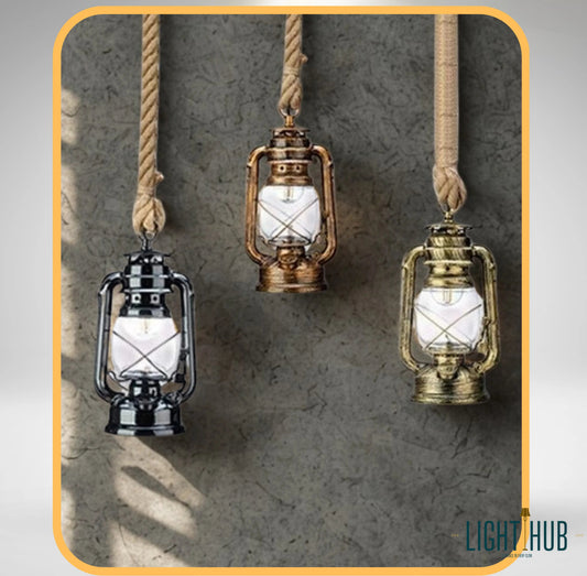 Suspension LUMORA - "LIGHT HUB"