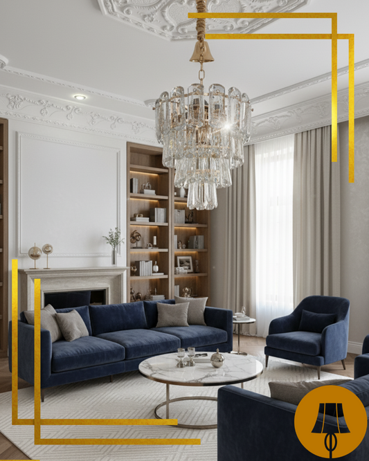 Lustre Classic VIRELLE