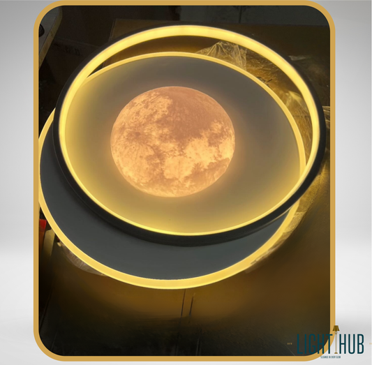 Plafonnier Applique Murale MOON ARC